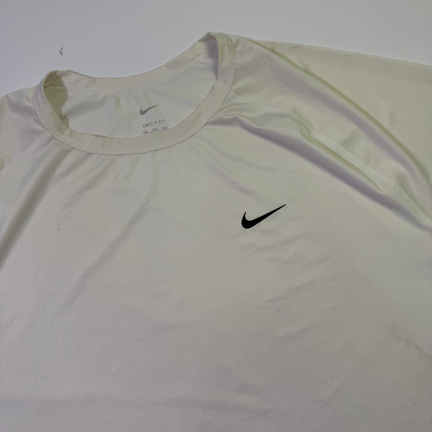 Playera Nike Blanca  (XXL)