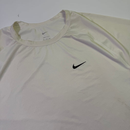 Playera Nike Blanca  (XXL)