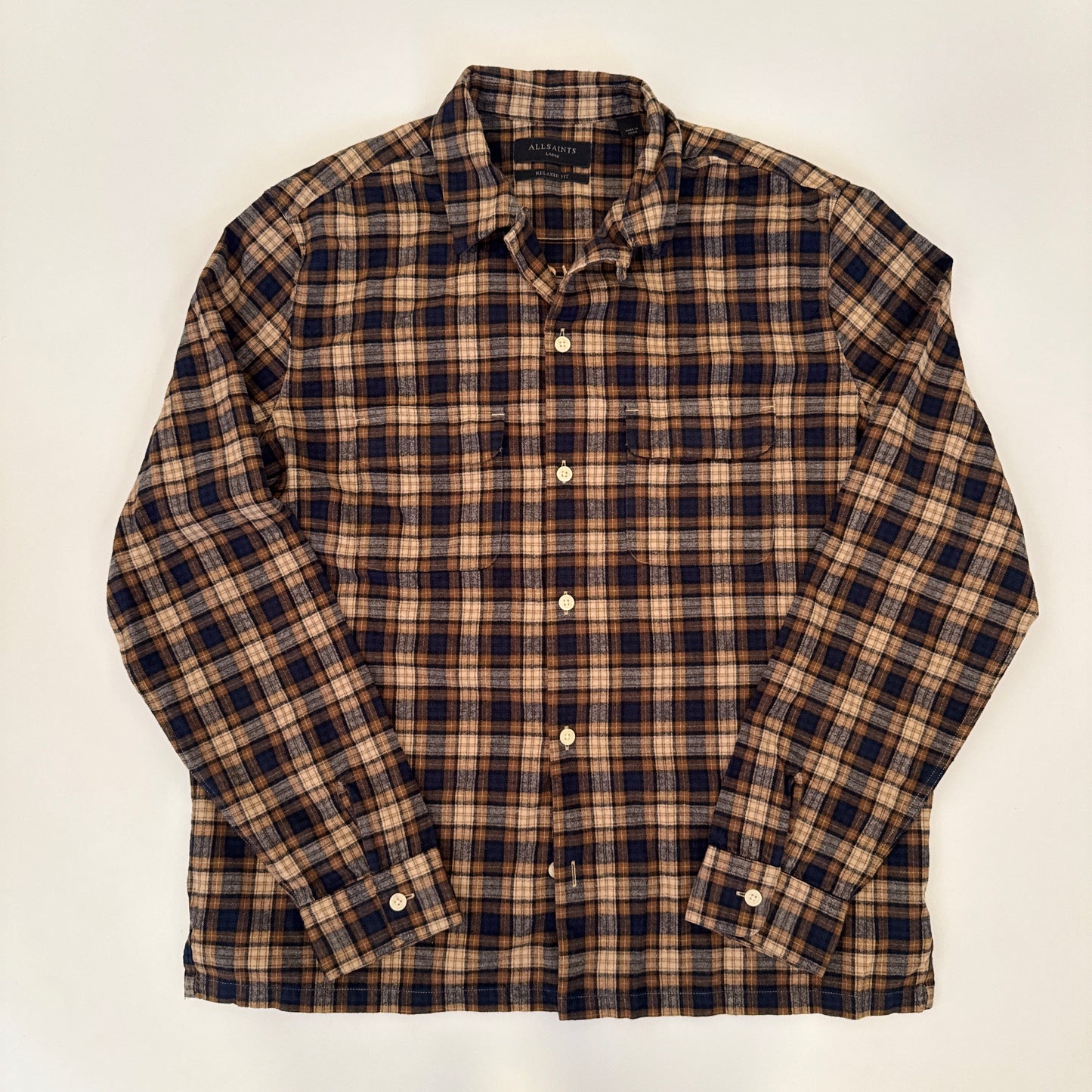 Camisa All Saints (L)