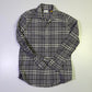 Camisa Burberry Monograma Gris (L)
