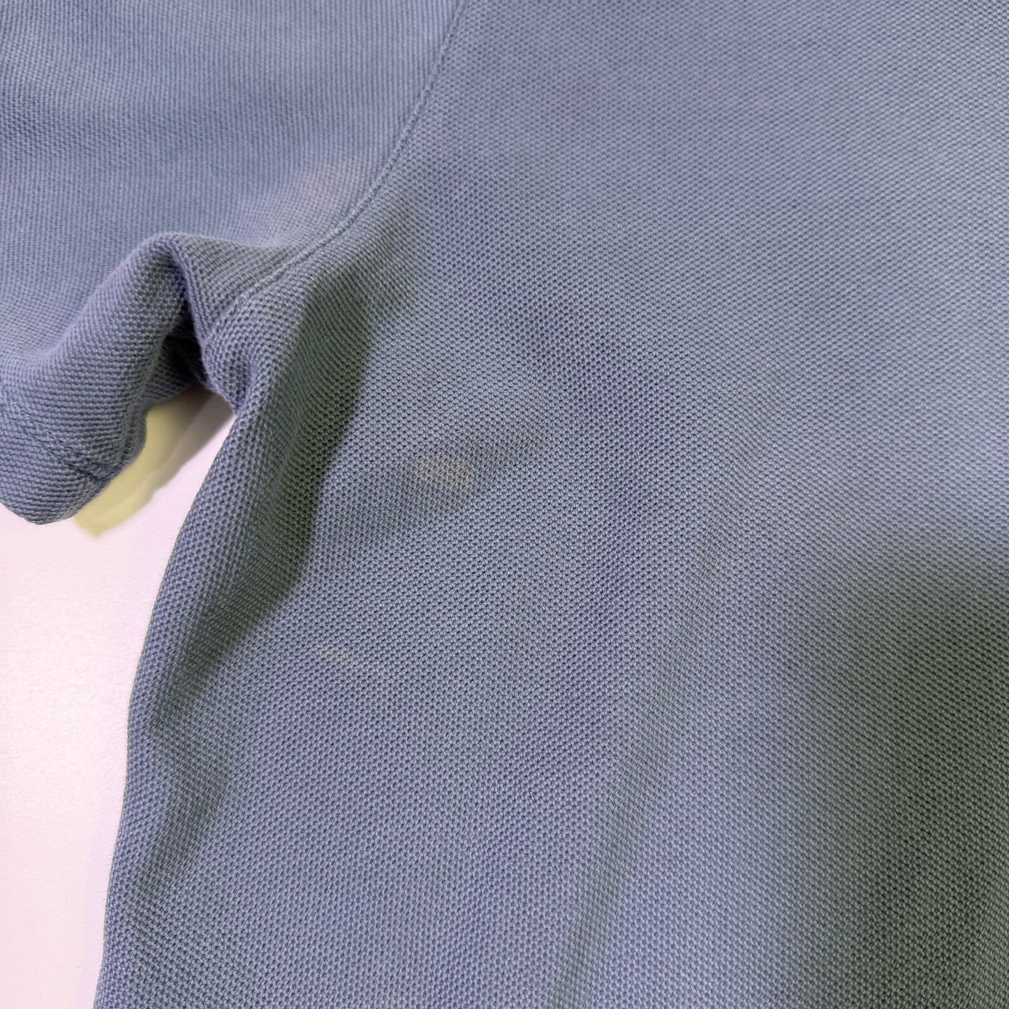 Polo Massimo Duti Azul  (M)