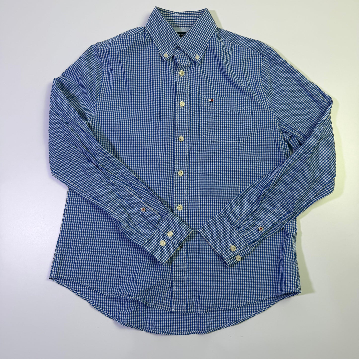 Camisa Tommy Hilfiger (S)