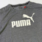Playera Puma Gris (S)