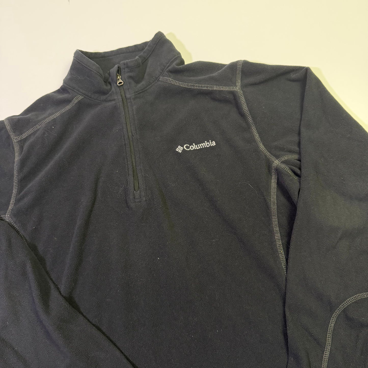 Sueter Columbia Negro  (S)