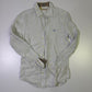 Camisa Burberry  Rayas Celeste (S)