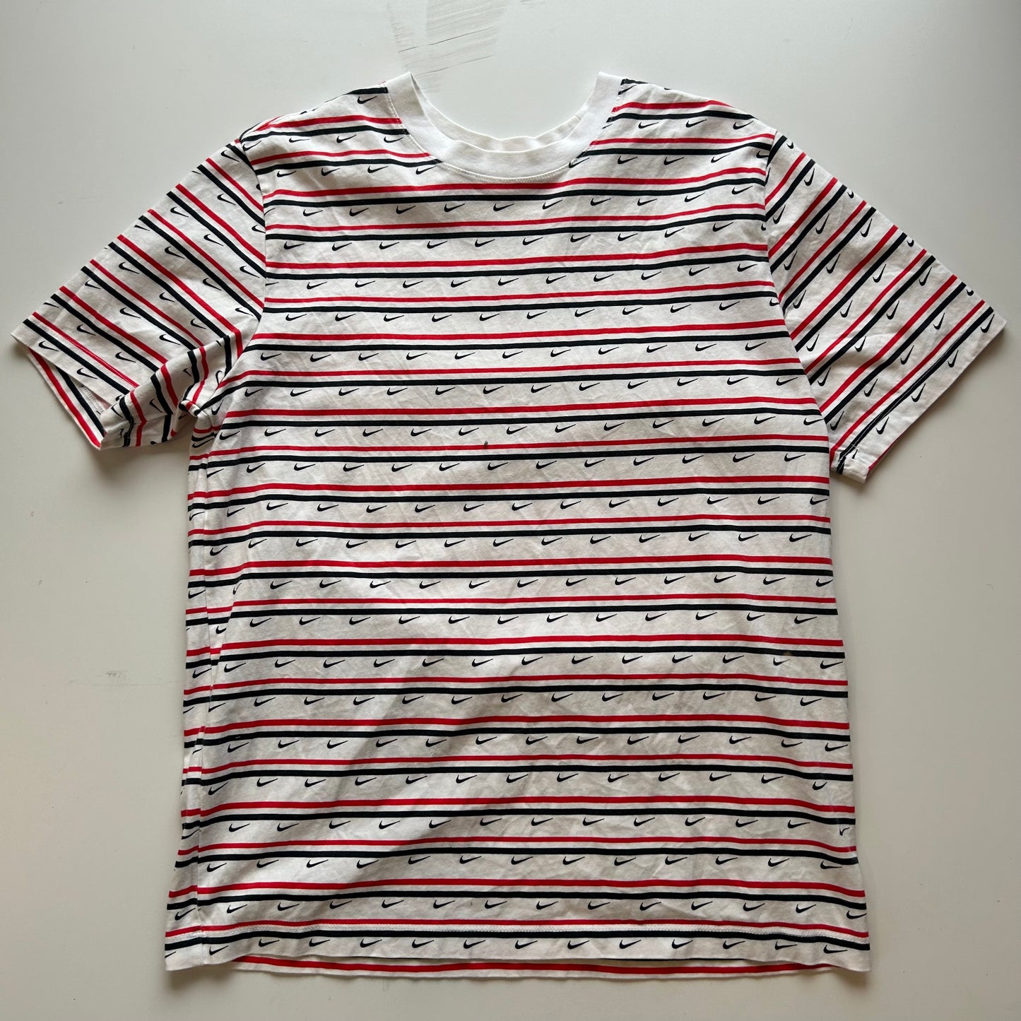 Playera Nike Blanca (L)