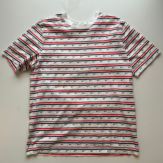 Playera Nike Blanca (L)