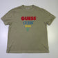 Playera Guess Verde (L)