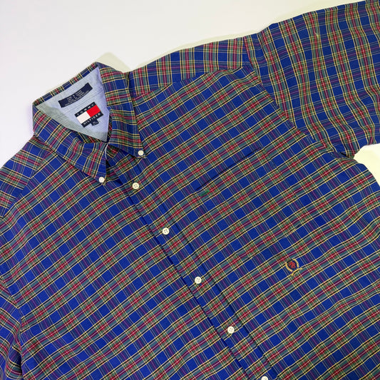 Camisa Tommy Hilfiger (XL)