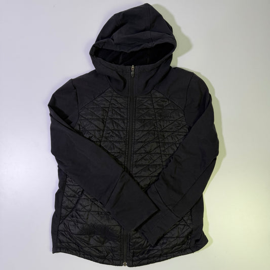 Chamarra The North Face Negra (M-MUJER)