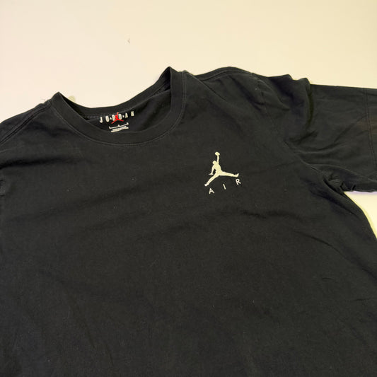 Playera Jordan Negra (L)