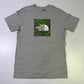 Playera The North Face Gris (L)