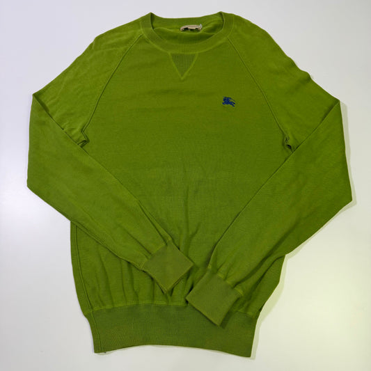 Suéter BURBERRY Vintage Verde (S)