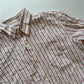 Camisa Banana Republic Lino Rayas (M)