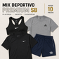Mix Deportivo Premium | Mayoreo de Ropa Seminueva  | Envío incluido a todo México