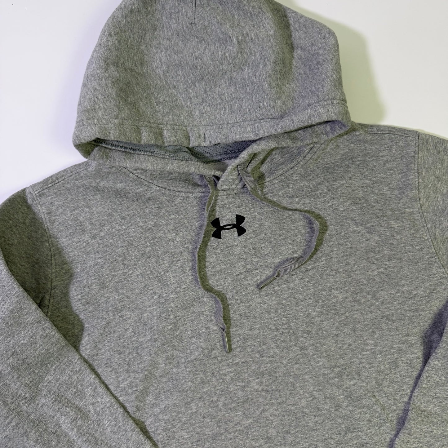 Sudadera Under Armour Gris  (M)