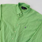 Camisa Ralph Lauren Verde (XL)