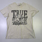 Playera True Religion Blanca (S)
