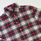 Camisa Ralph Lauren Cuadros Roja (M)