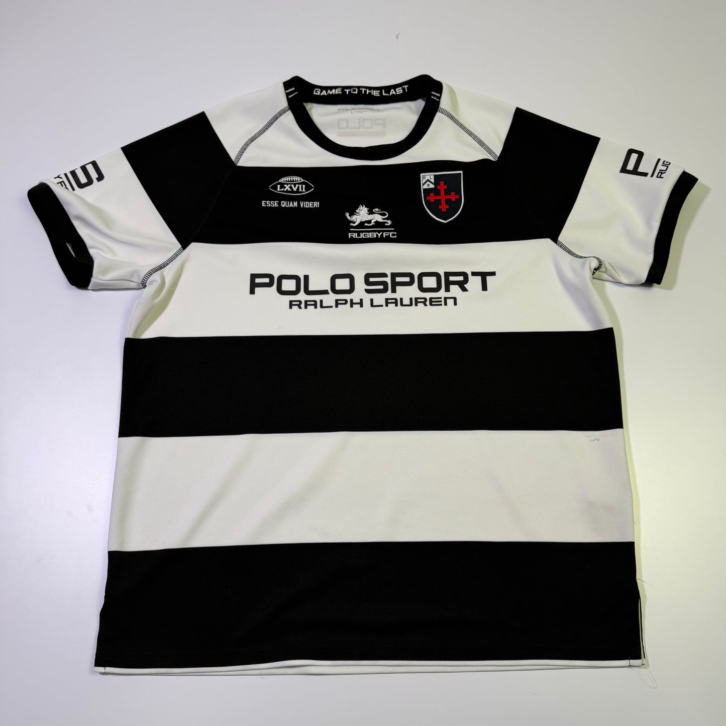 Jersey Ralph Lauren Polo Sport (L)