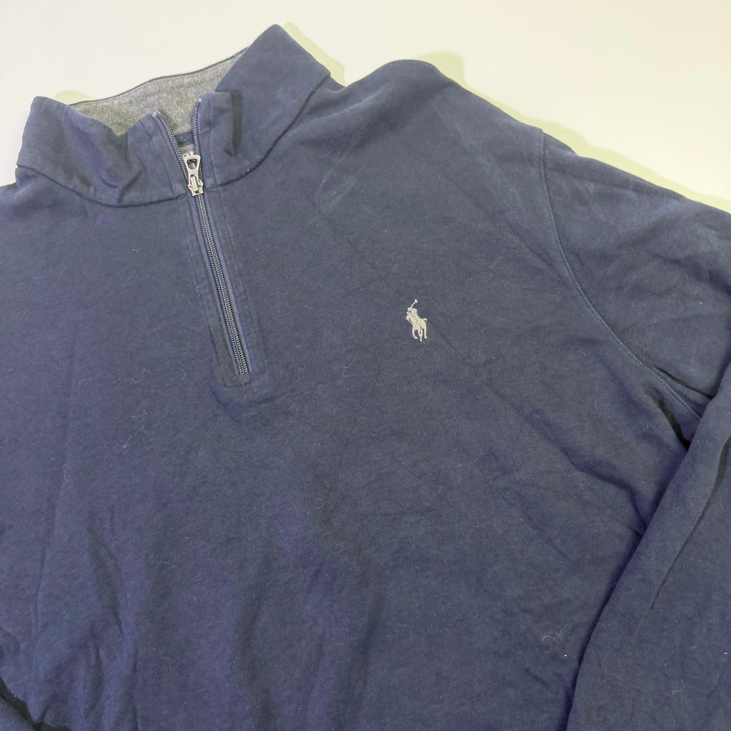 Sudadera Ralph Lauren Azul (XXL)