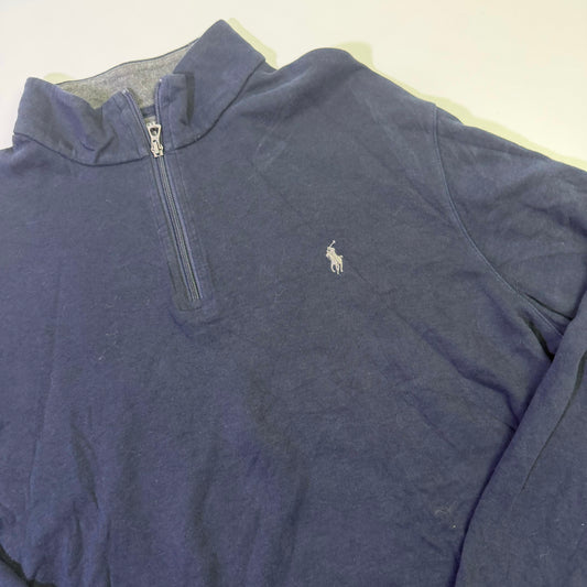 Sudadera Ralph Lauren Azul (XXL)