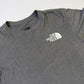 Playera The North Face Gris  (L)