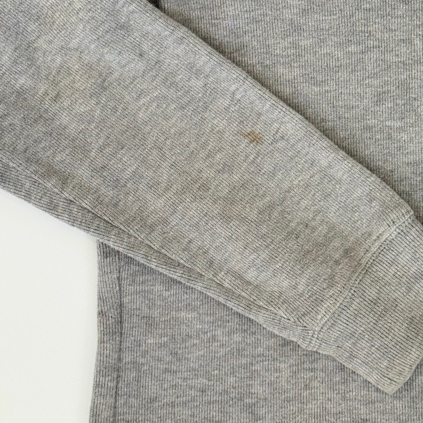 Sueter Ralph Lauren Gris (S)