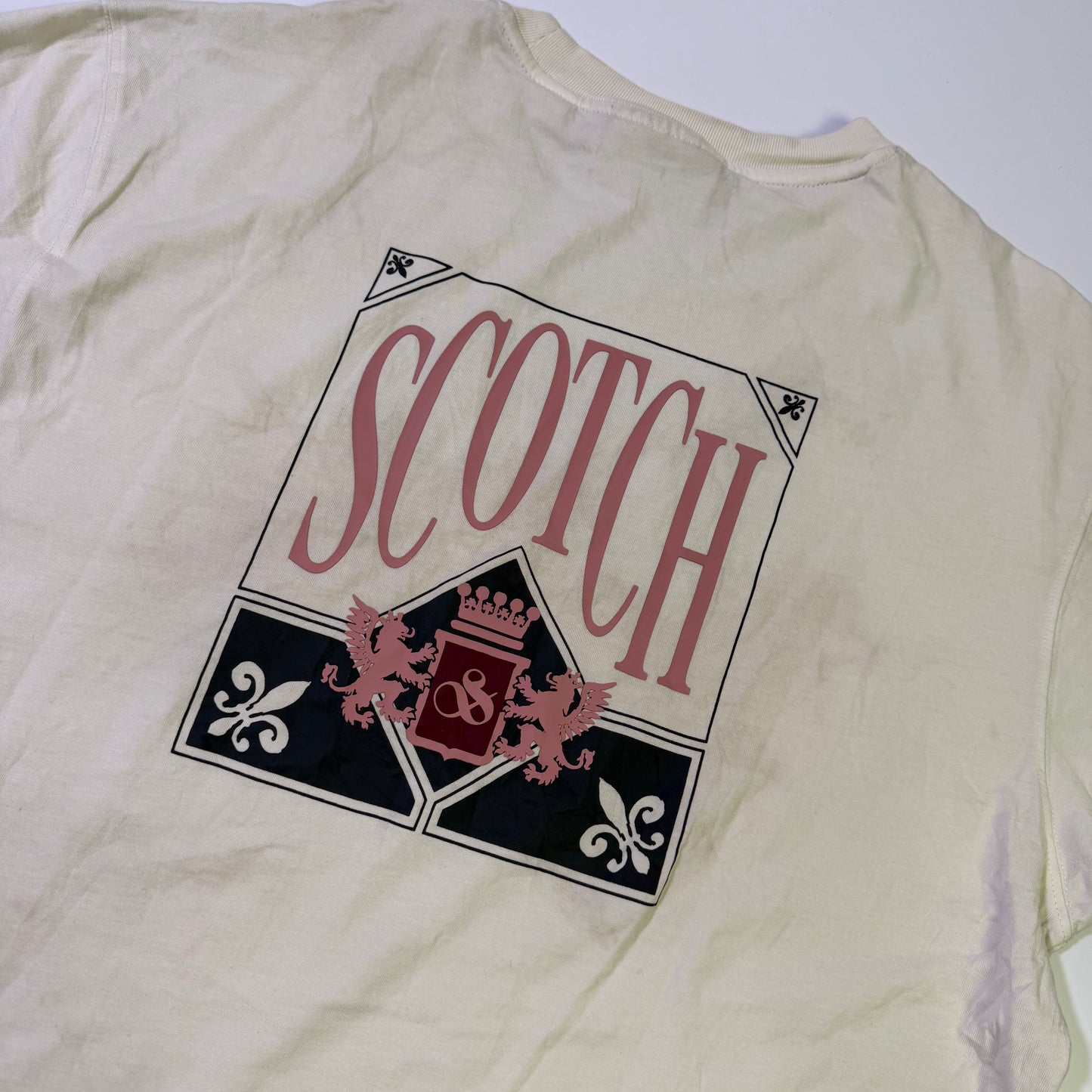 Playera Scotch & Soda (M)