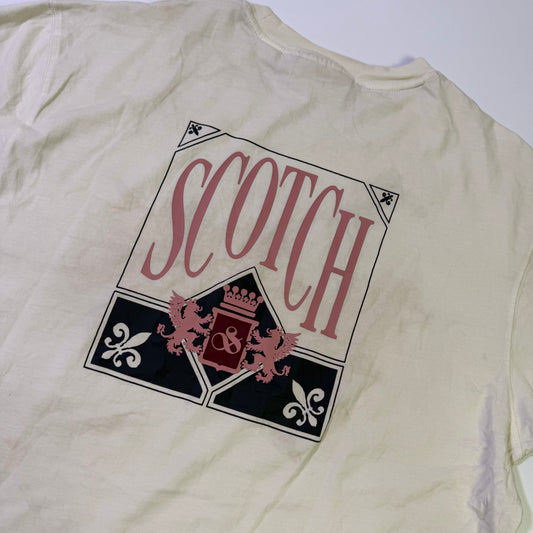 Playera Scotch & Soda (M)