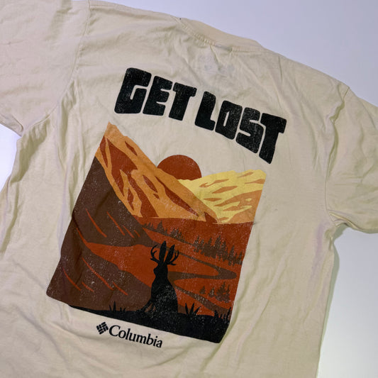 Playera Columbia  (M)