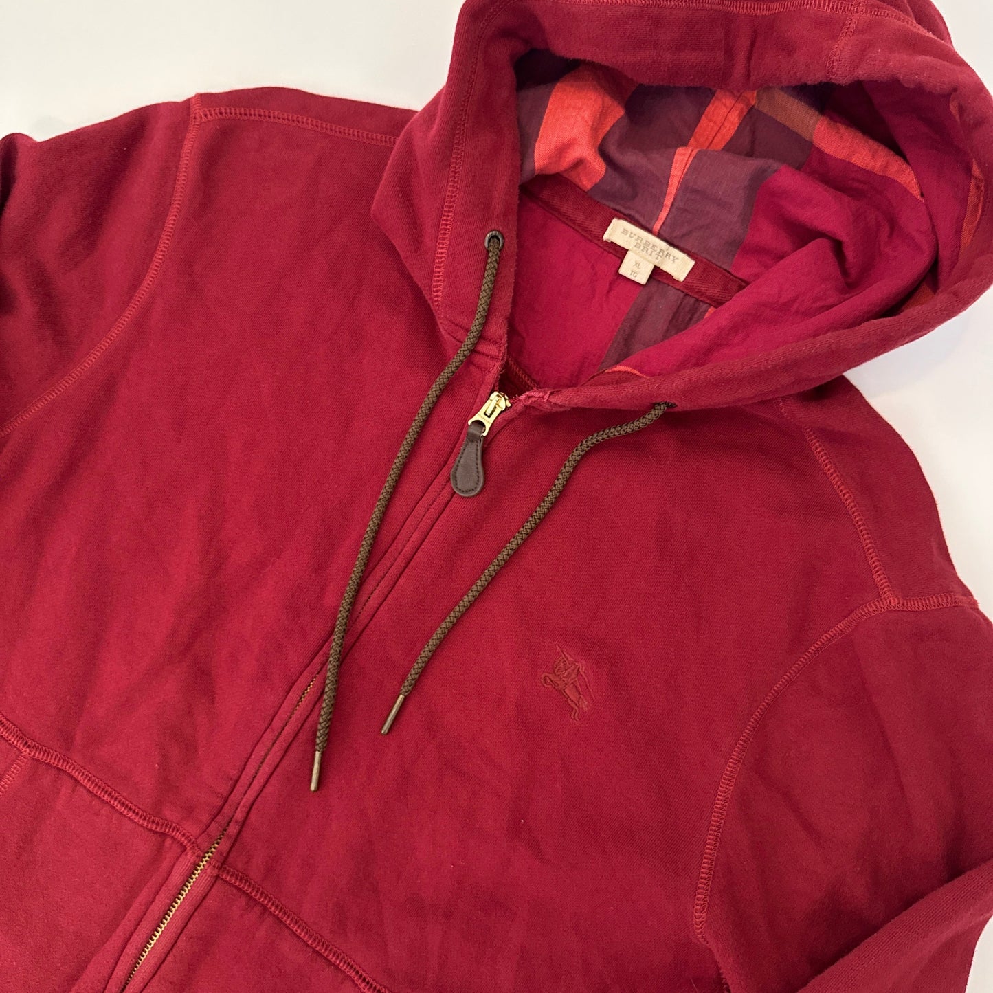 Sudadera BURBERRY (XL)