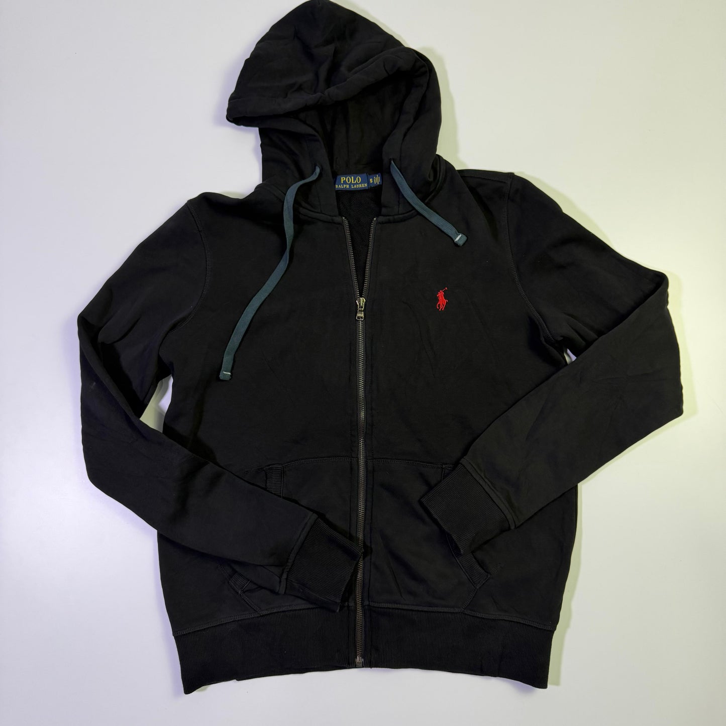 Sudadera Ralph Lauren Negra (S)