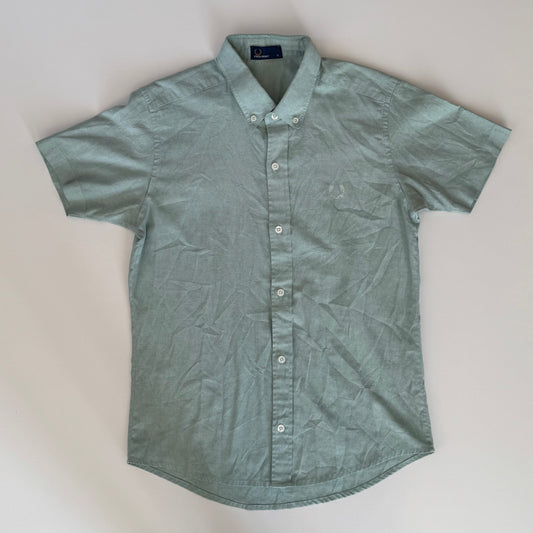 Camisa Fred Perry Menta (S)