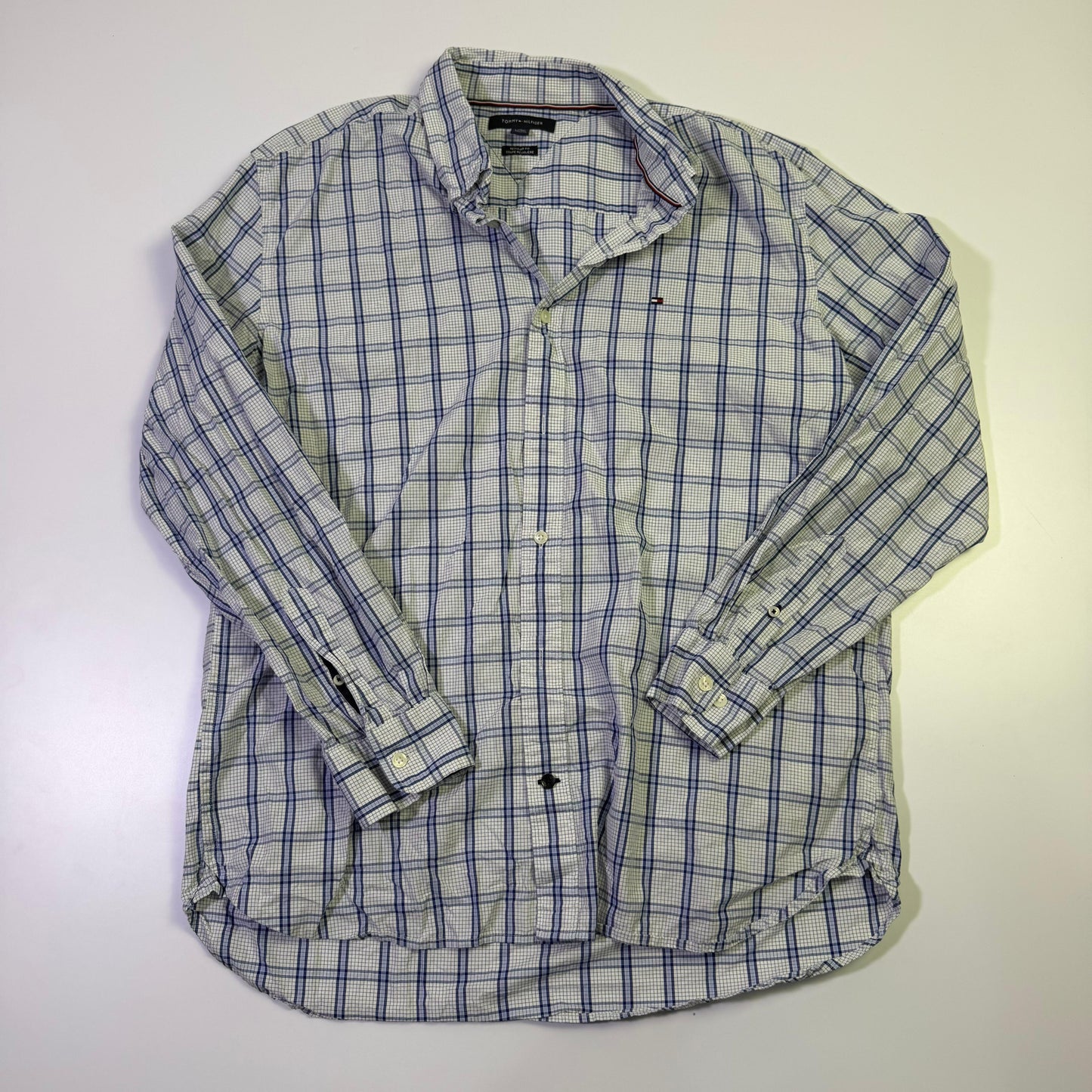 Camisa Tommy Hilfiger (XL)