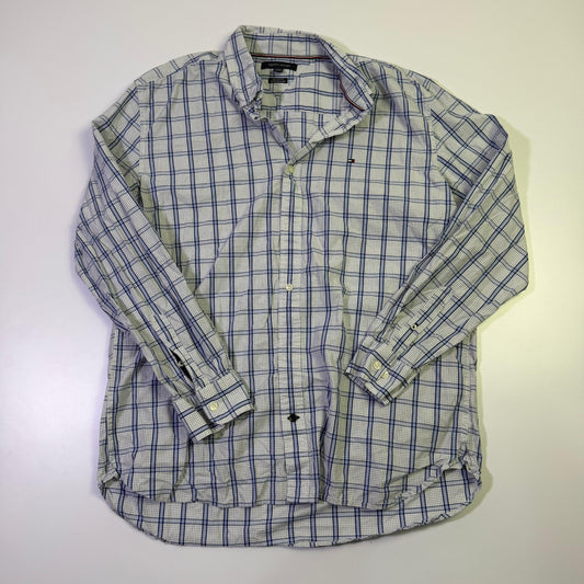 Camisa Tommy Hilfiger (XL)