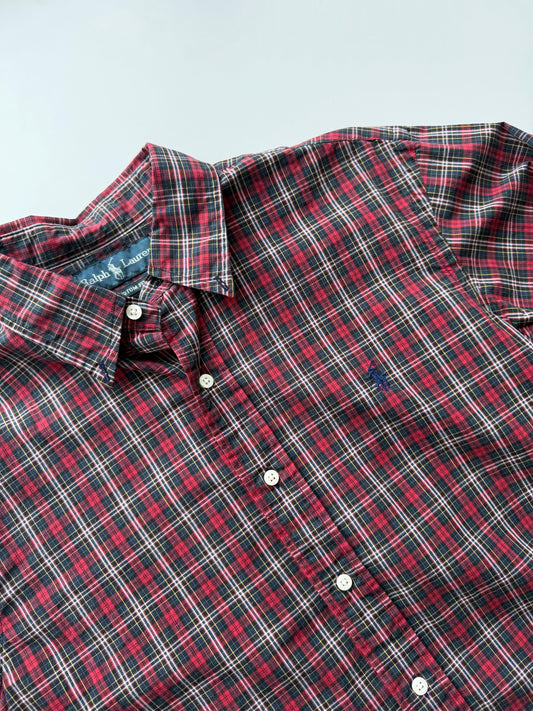 Camisa Ralph Lauren Cuadros (L)