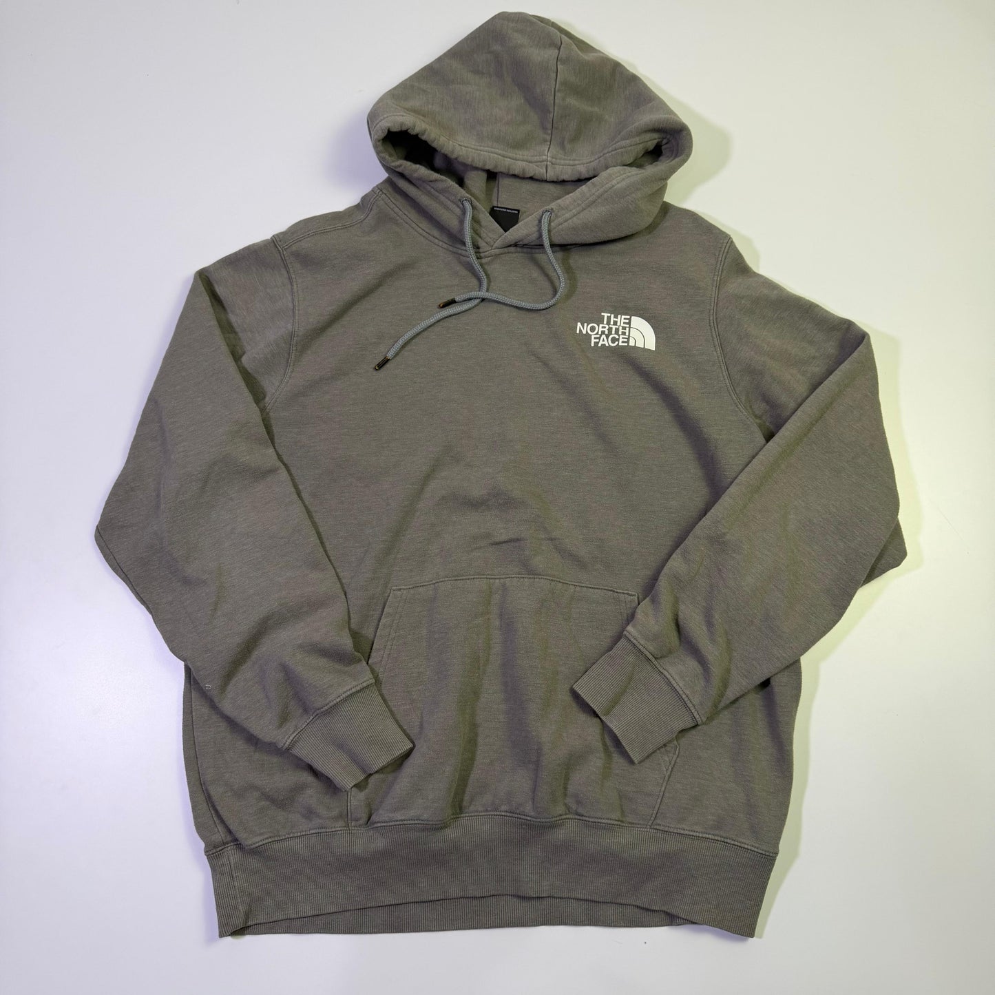 Sudadera The North Face Gris (L)