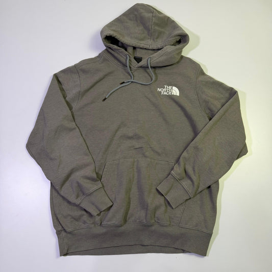 Sudadera The North Face Gris (L)