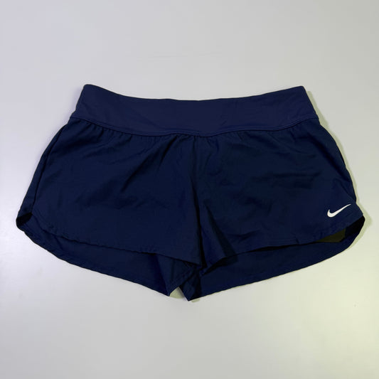 Short Nike Azul  (M-MUJER)
