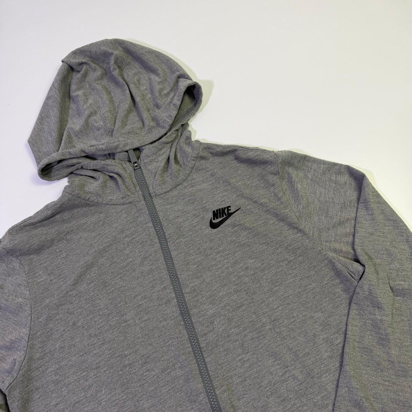 Sudadera Nike Gris (XL)