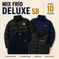 Mix Frio Deluxe | Mayoreo de Ropa Seminueva  | Envío incluido a todo México