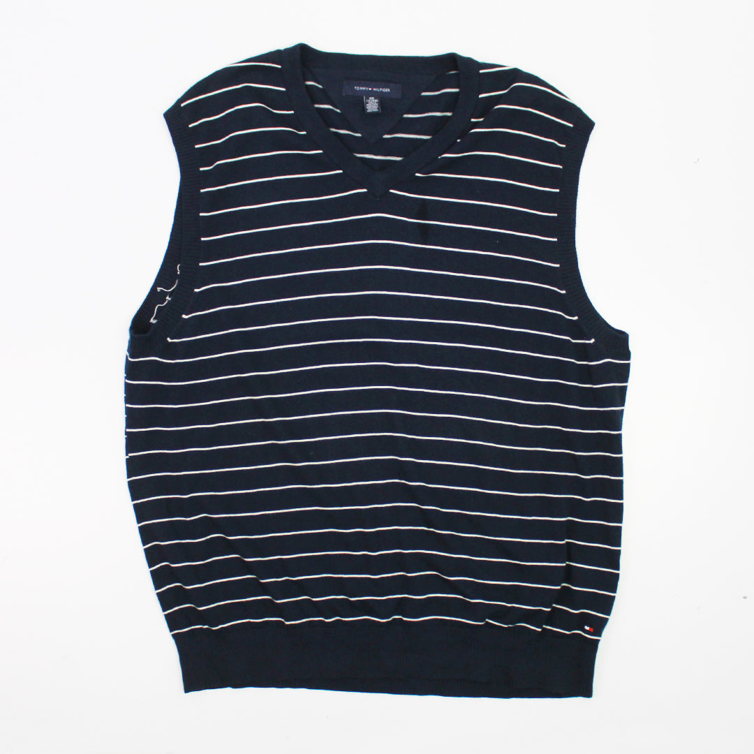 Chaleco Tommy Hilfiger Azul (XXL)