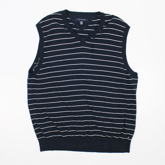 Chaleco Tommy Hilfiger Azul (XXL)