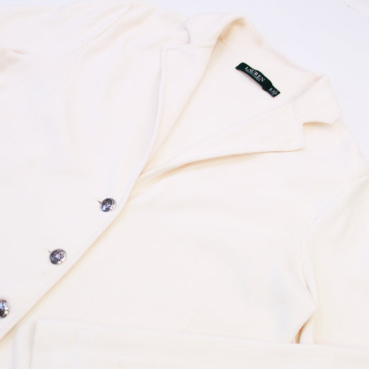 Blazer Ralph Lauren Beige (XL-MUJER)