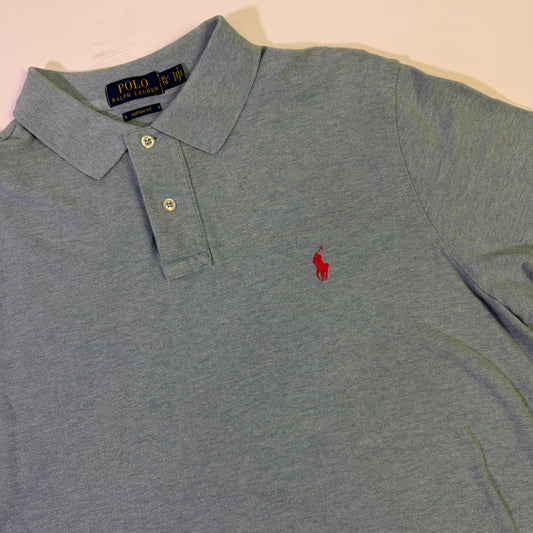 Polo Ralph Lauren Azul  (XL)